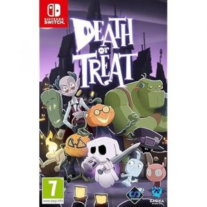 Death Or Treat Switch