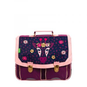 Tann's Cartable scolaire L'art du camouflage 35 cm Inaya