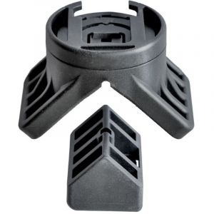 PIHER Set de patins pour serrage d'angle avec le serre-joint Quick - 52514