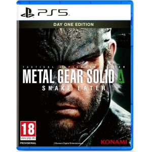 Konami METAL GEAR SOLID DELTA : SNAKE EATER Day One Edition PS5