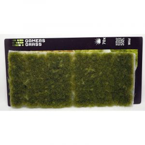 Touffes Gamers Grass Dense