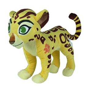 Peluche La Garde du Roi Lion Fuli (25 cm)