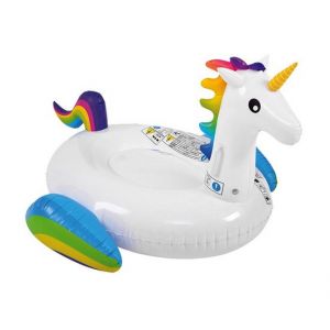 Image de Jilong Matelas gonflable licorne pour piscine