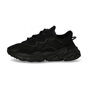 Adidas Ozweego J, Chaussure de Piste d'athltisme, Noir, 40 EU