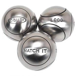 Obut MATCH IT - 76mm - 700gr - strie 1