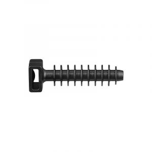 ING Fixations Cheville collier électricien - 4,8 X 385 B Sachet de 100 - A280140