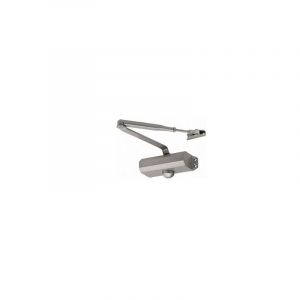 Yale Ferme-porte, noir, 4000-0004-00-55