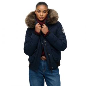 Superdry Veste bomber femme Everest Ella