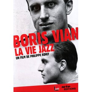Image de Boris Vian : La vie jazz
