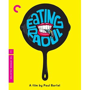 Image de Eating Raoul [Blu-Ray] [Region B] (IMPORT) (Pas de version française)