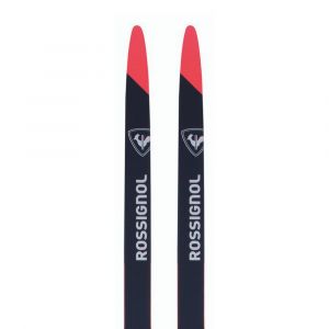 Rossignol Ski Nordique Delta Sport Skating 186 Black / Red / White