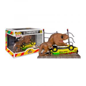 Funko T-REX BREAKOUT TYRANNOSAURUS REX / JURASSIC PARK / FIGURINE POP / EXCLUSIVE SPECIAL EDITION