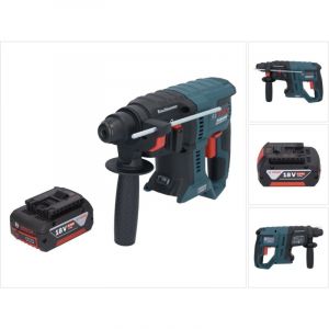 Bosch GBH 18V-21 Professional Marteau perforateur sans fil 18 V 2,0 J SDS plus Brushless + 1x batterie 5,0 Ah - sans chargeur