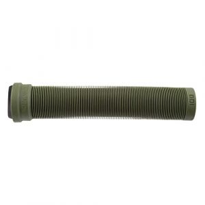 ODI Longneck SLX Poignées sans collerette Modèle Adulte/Unisexe, Mixte - Adulte, F01SXAG, Olive, 160 mm