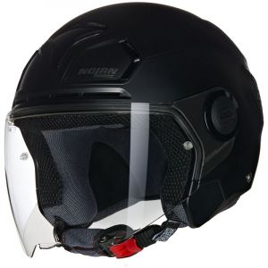 Nolan Casque jet N30-4T Classico 302 noir mat- S