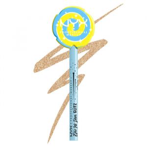 NYX Cosmetics Epic Ink Liner Gingerbaddies Land