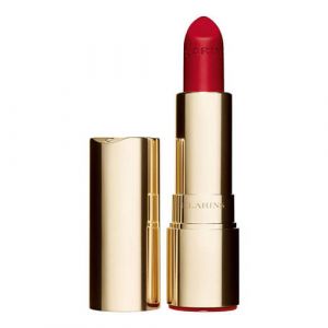 Clarins Joli Rouge Velvet 742V Joli Rouge - Rouge &agrave; l&egrave;vres mat