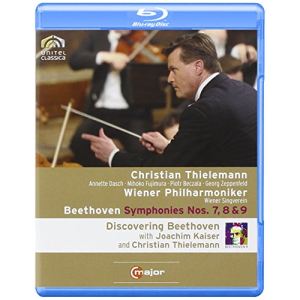 Image de Beethoven : Symphonies 7, 8 et 9