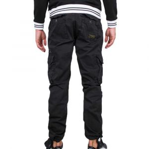 Alpha industries Jet, taille 29, homme, noir
