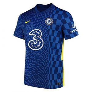 Image de Nike CHELSEA Saison 2021/22 Maillot Home Équipement de jeu, Homme