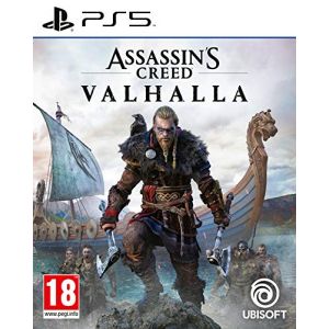 Image de Assassins Creed Valhalla PS5 [PS5]