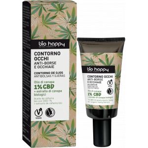 Bio Happy CBD Eye Contour - 30 ml