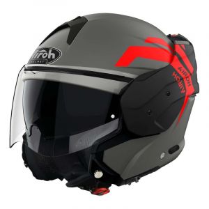 Airoh Casque moto modulable Mathisse Illusion