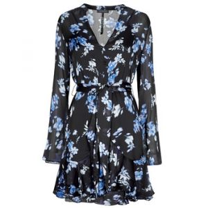 Guess Robe courte SIBILLA Bleu - Taille EU S,EU M,EU L,EU XL