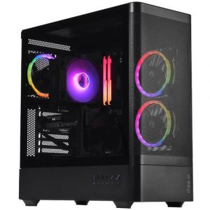 Mred Gaming CBT043-03 AMD Ryzen 5 32 Go RAM 1 To SSD Nvidia GeForce RTX 5060 Ti Noir