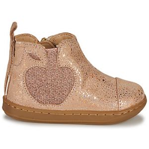 Shoo Pom Boots enfant BOUBA APPLE Rose - Taille 21