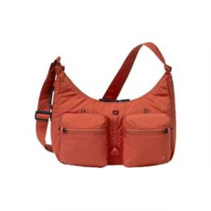 Safe Plus Cross Bag - 4 Colors Deep Orange