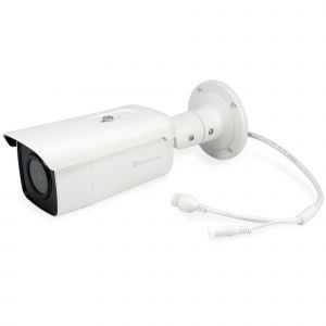 LevelOne Cam&eacute;ra de surveillance FCS-5092 5MP Vision Nocturne Ext&eacute;rieure D&eacute;tection IA