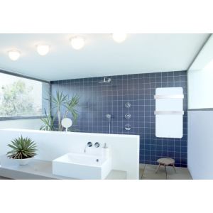 Haverland Xtal Bagno - S&egrave;che-serviette extra-plat 600 Watts
