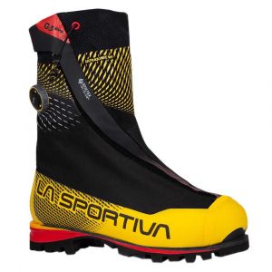 Image de La Sportiva G5 Evo EU 45 1/2 Black / Yellow - Black / Yellow - Taille EU 45 1/2