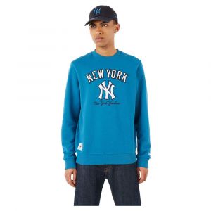 New era New York Yankees - Heritage - Sweat-shirt en tissu boucl&eacute; - Bleu
