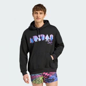 Adidas Sweat-shirt à capuche x Jeremy Scott