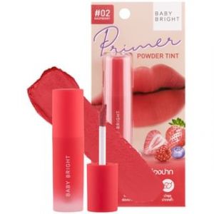 Baby Bright Primer Powder Tint 02 Raspberry