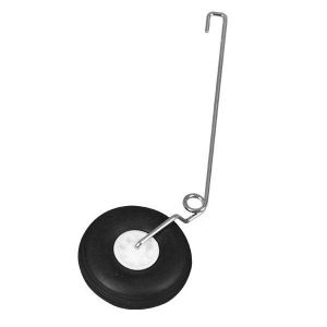 FMS Kingfisher Rear Train Atterrissage Set