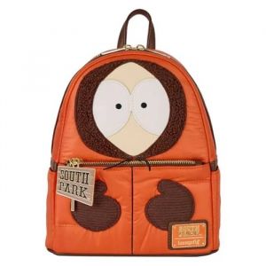Mini sac à dos - Loungefly - South Park - Kenny - Nylon - Cuir synthétique - 22,8x26,6x11,4 cm