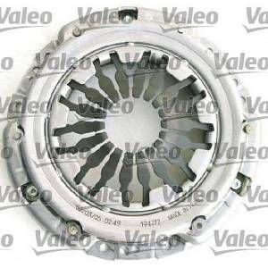 Valeo Kit d'embrayage 2 pièces 826554