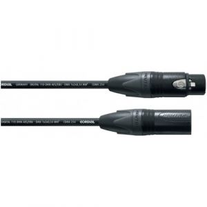 Cordial CPD 3 FM Light Câble DMX (3 M)