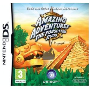Amazing Adventures : The Forgotten Ruins [NDS]