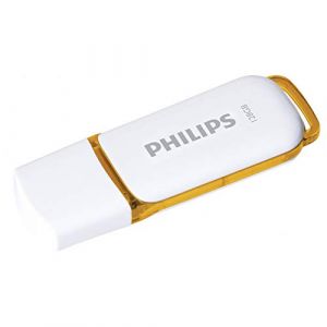 Philips Clé USB 2.0 Snow 128 GO