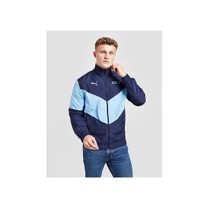 Puma Veste prématch Manchester City FC 20212022 Blanc - Taille S
