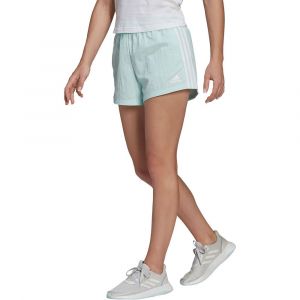 Adidas Shorts Pantalons Bluv Q2 XL Ice Mint / White