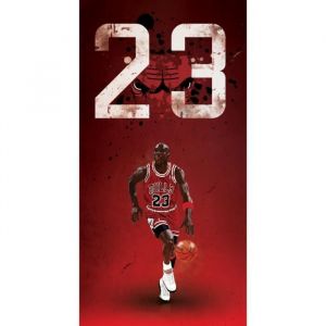 Poster Affic Michael Jordan 23 Chicago Bulls Basket Super GOT 31cm x 60cm