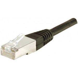 Dexlan 856879 - Cordon réseau RJ45 patch SSTP Cat.6 3 m