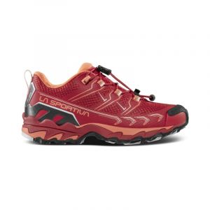 La Sportiva Ultra Raptor II JR - Chaussures randonnée enfant Velvet / Flamingo 35