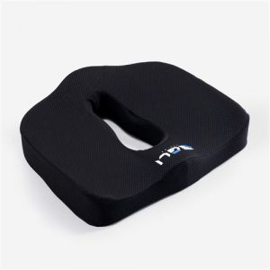 Coussin de chaise orthop&eacute;dique ergonomique rembourr&eacute; &agrave; m&eacute;moire de forme Oen