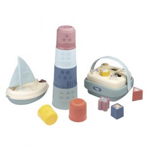 Smoby LS COFFRET EVEIL ET BAIN